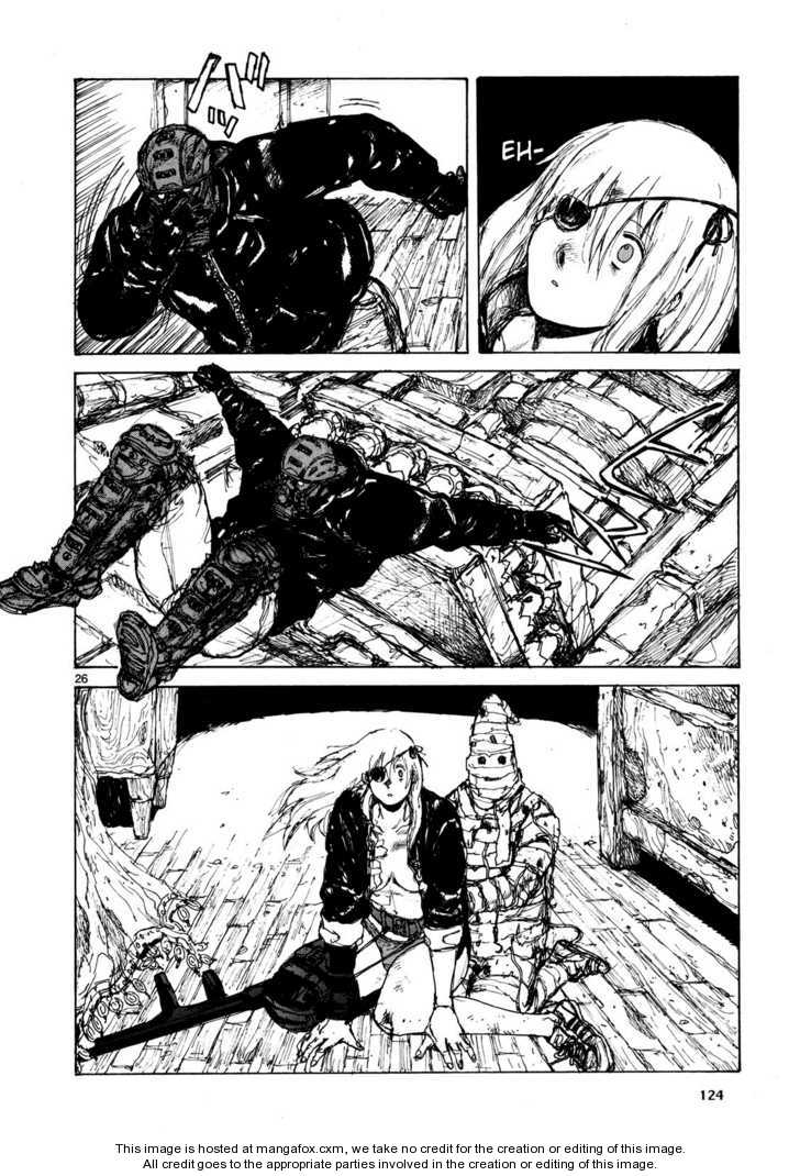 Dorohedoro Vol.11 Chapter 000 page 125