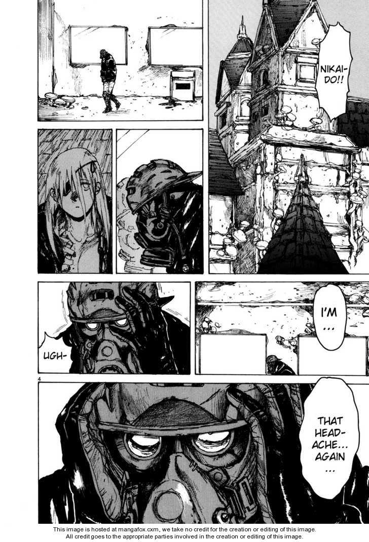 Dorohedoro Vol.11 Chapter 000 page 129