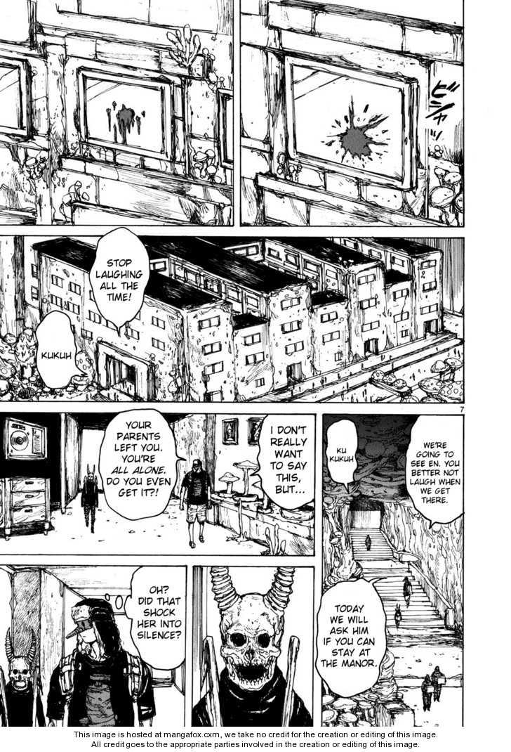 Dorohedoro Vol.11 Chapter 000 page 132