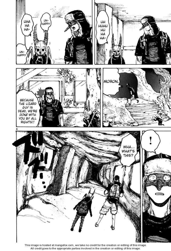 Dorohedoro Vol.11 Chapter 000 page 133