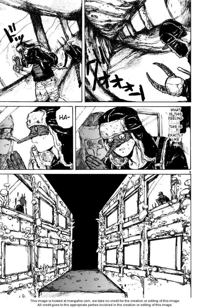 Dorohedoro Vol.11 Chapter 000 page 134