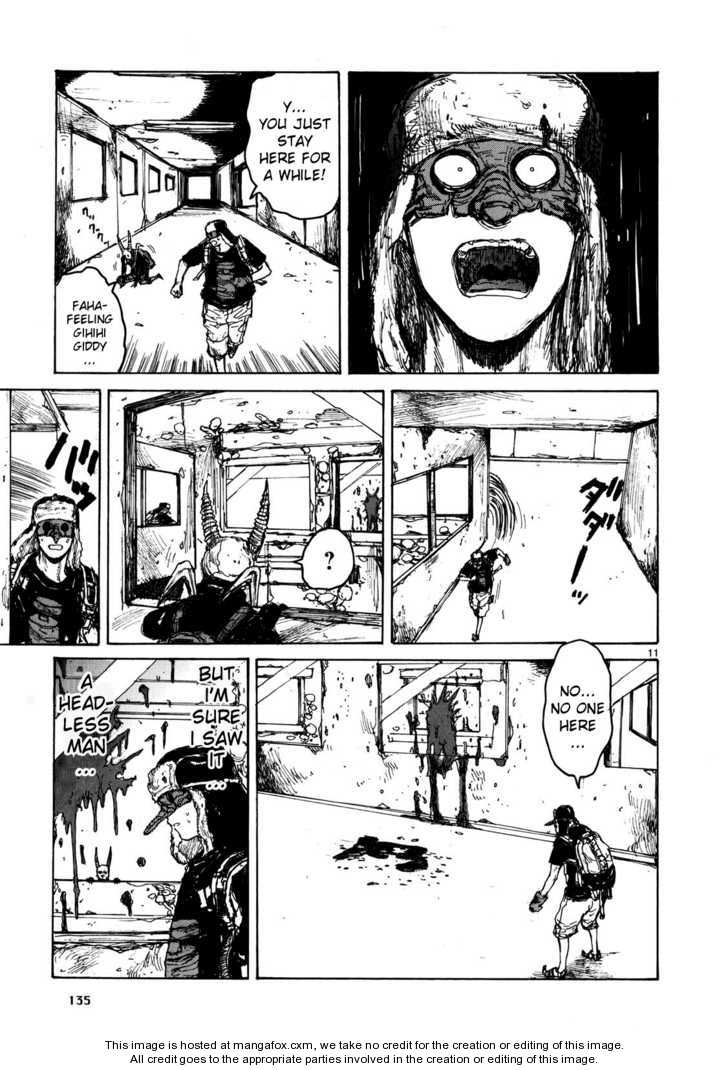 Dorohedoro Vol.11 Chapter 000 page 136