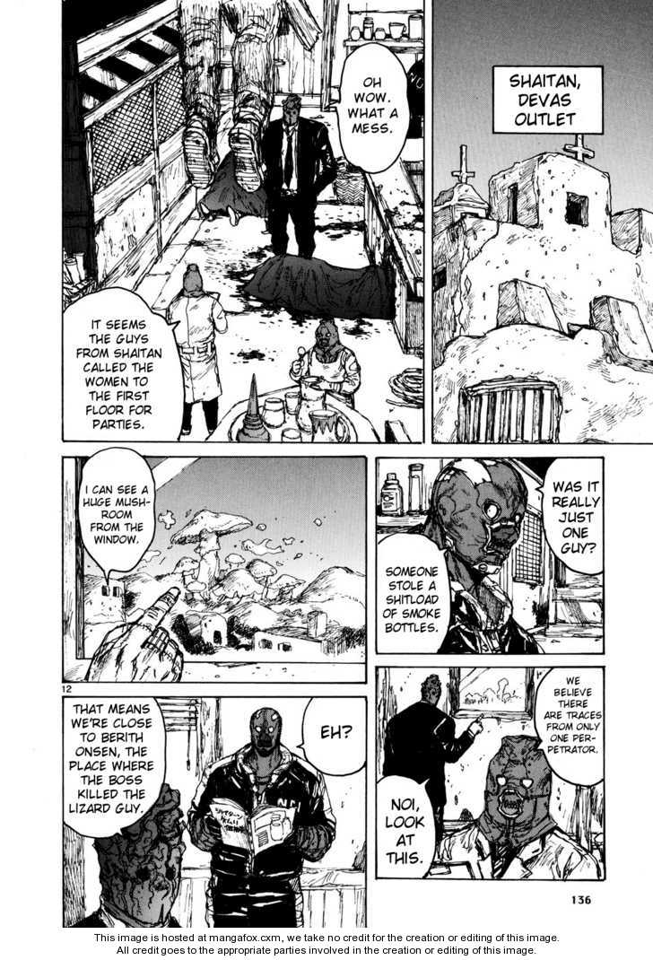 Dorohedoro Vol.11 Chapter 000 page 137
