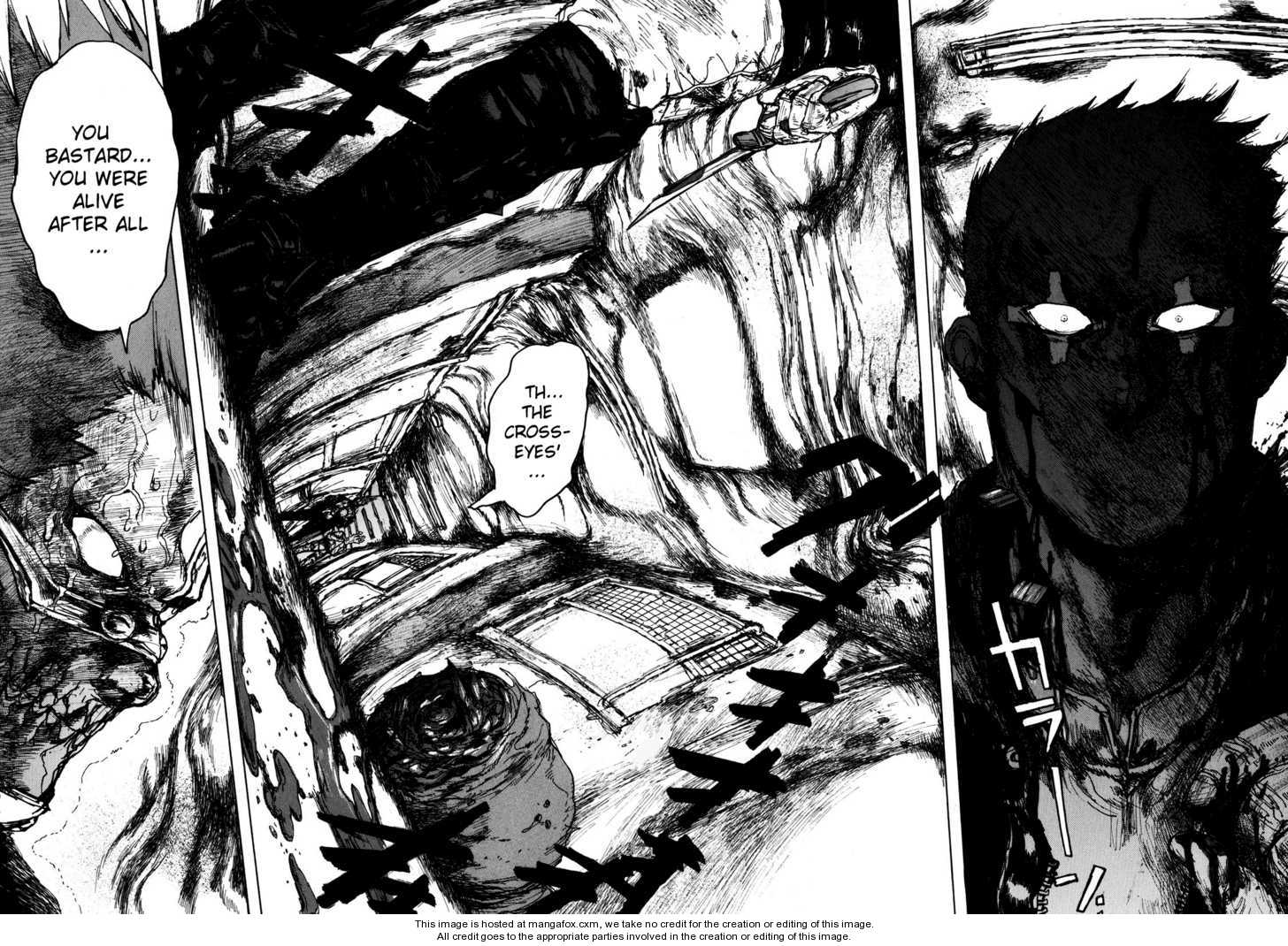 Dorohedoro Vol.11 Chapter 000 page 143
