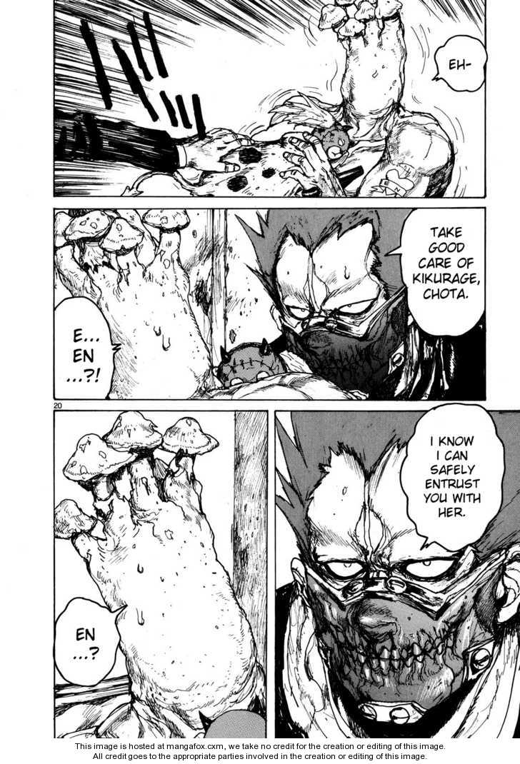 Dorohedoro Vol.11 Chapter 000 page 144