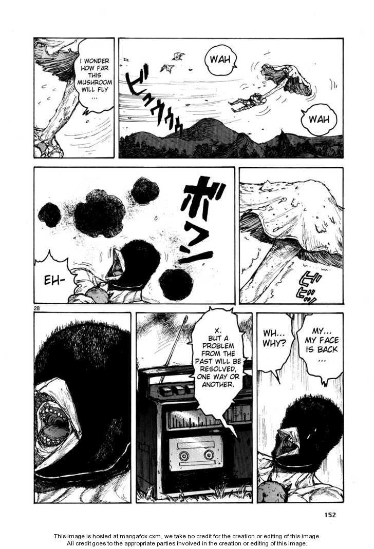 Dorohedoro Vol.11 Chapter 000 page 152