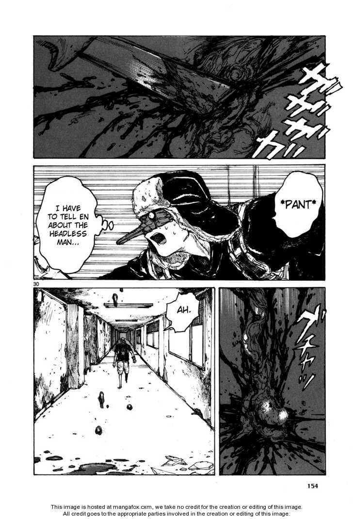 Dorohedoro Vol.11 Chapter 000 page 154