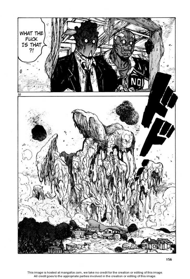 Dorohedoro Vol.11 Chapter 000 page 156
