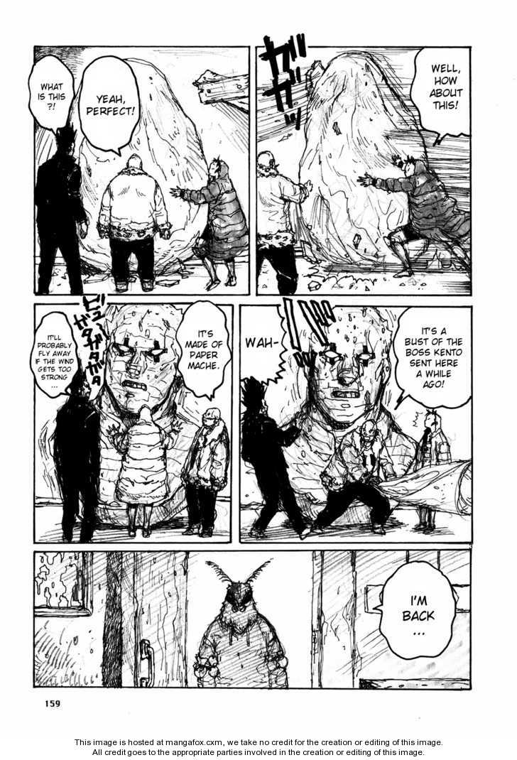 Dorohedoro Vol.11 Chapter 000 page 159