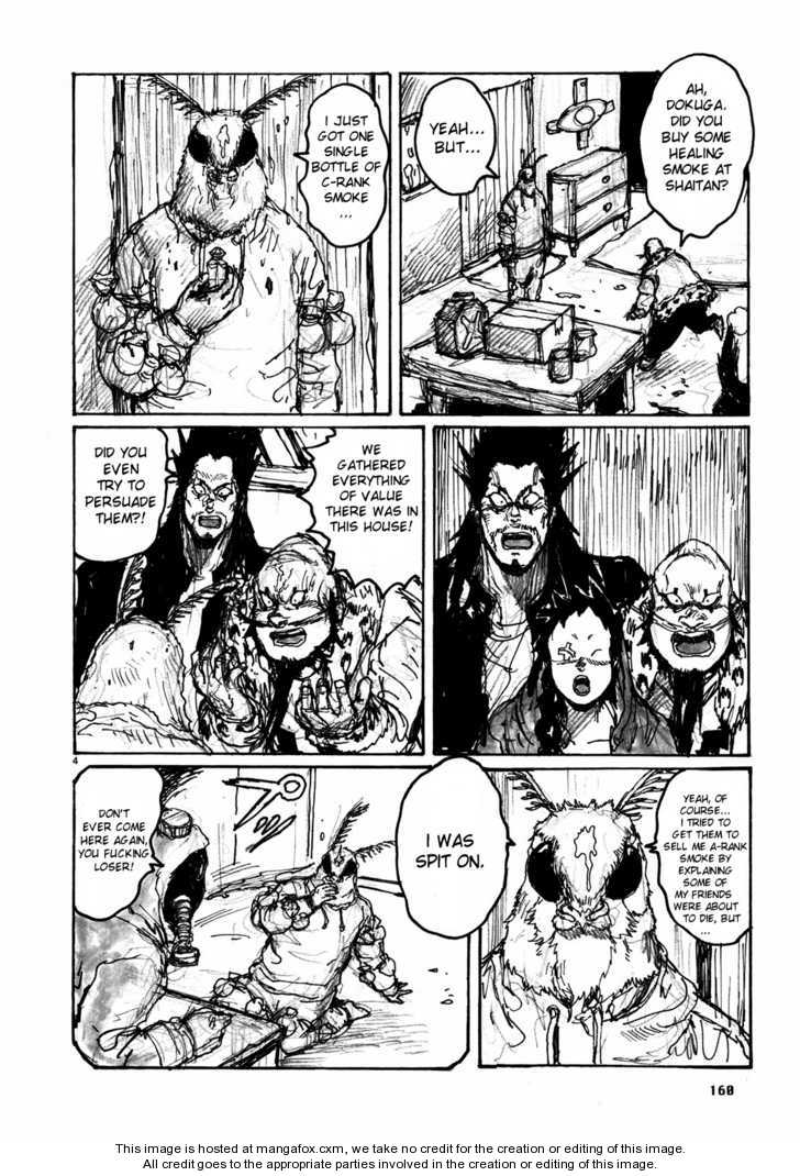 Dorohedoro Vol.11 Chapter 000 page 160
