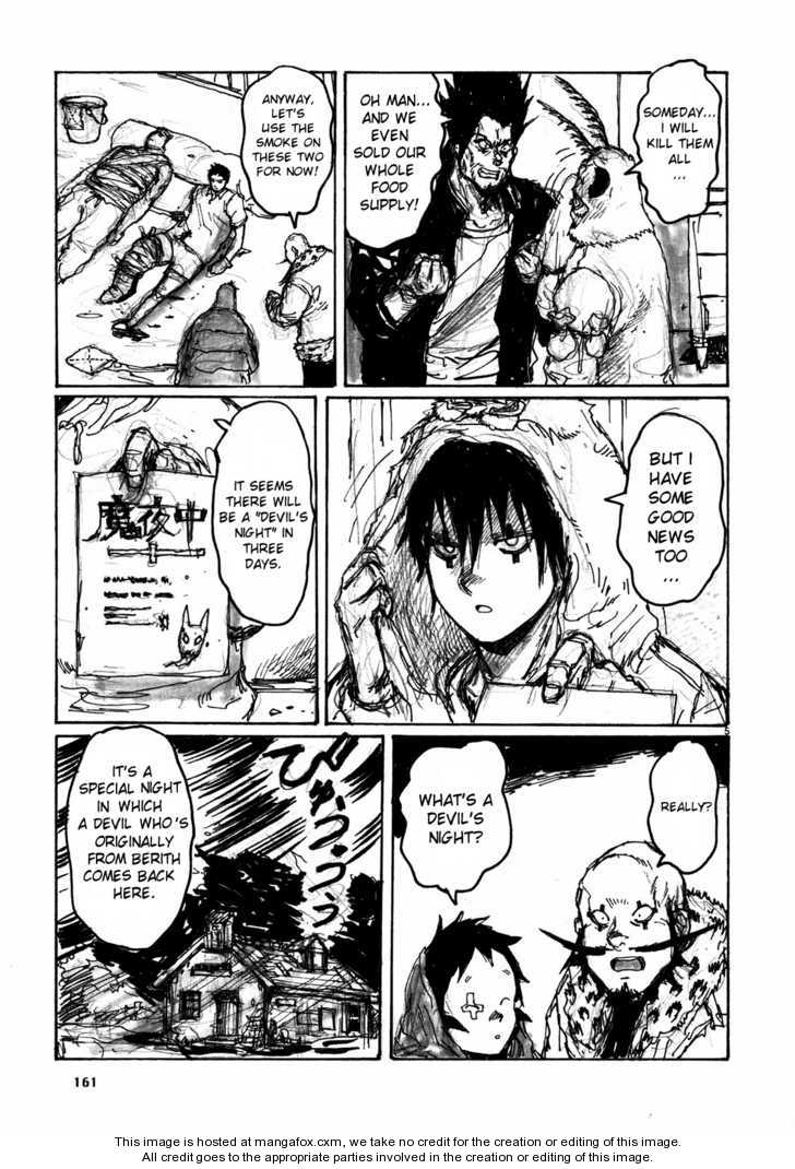 Dorohedoro Vol.11 Chapter 000 page 161