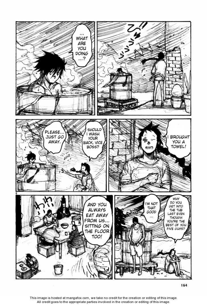 Dorohedoro Vol.11 Chapter 000 page 164