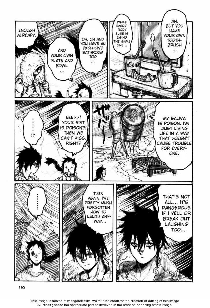 Dorohedoro Vol.11 Chapter 000 page 165