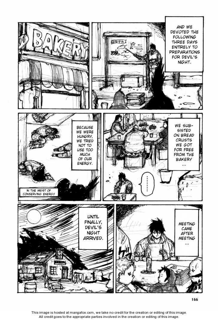 Dorohedoro Vol.11 Chapter 000 page 166