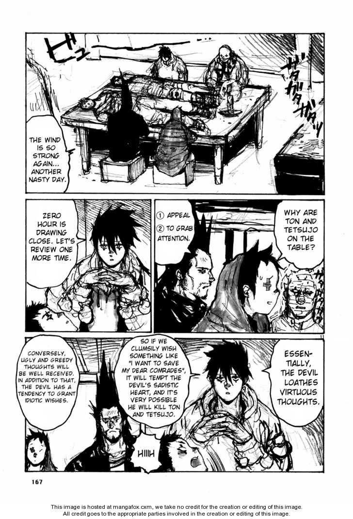 Dorohedoro Vol.11 Chapter 000 page 167