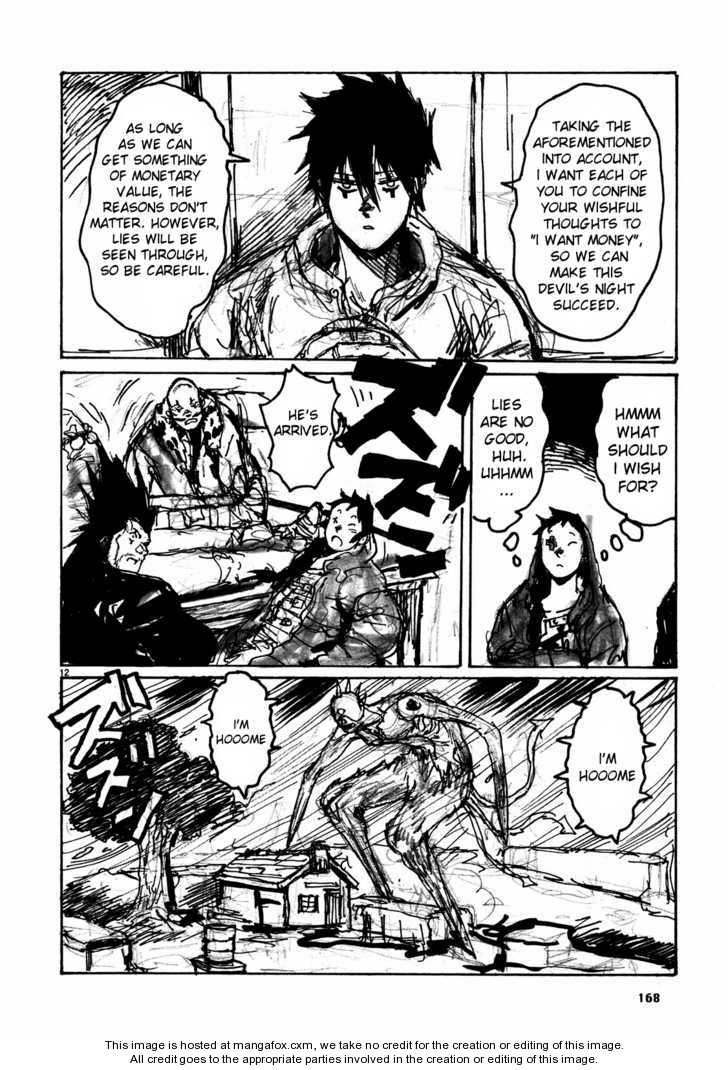 Dorohedoro Vol.11 Chapter 000 page 168