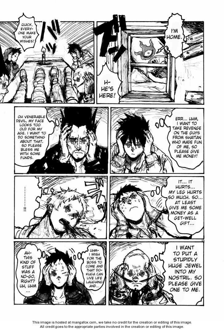 Dorohedoro Vol.11 Chapter 000 page 169