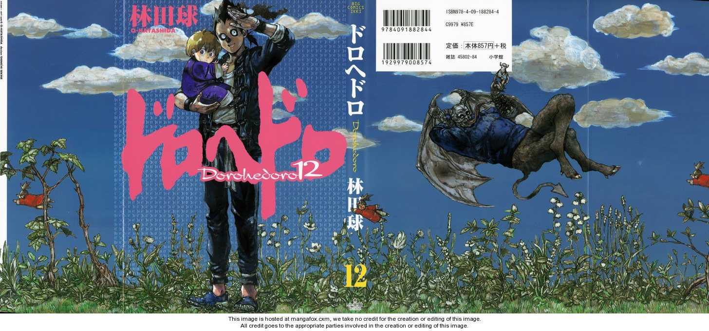 Dorohedoro Vol.12 Chapter 000 page 2