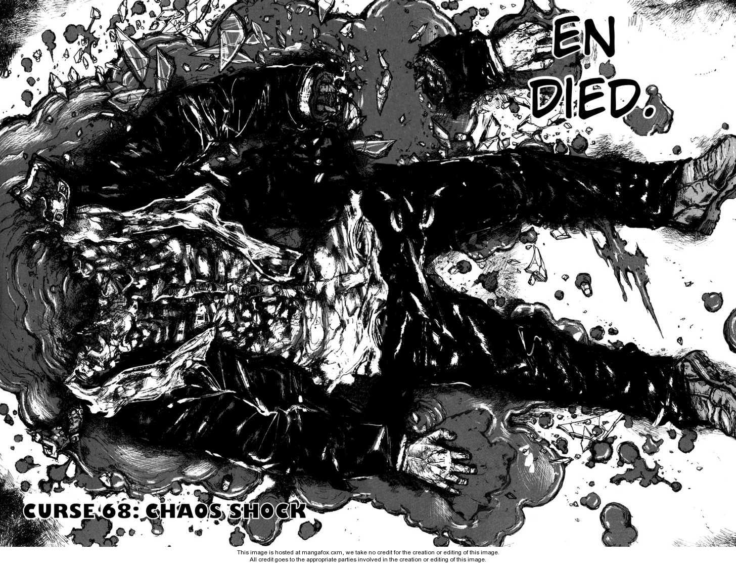 Dorohedoro Vol.12 Chapter 000 page 6