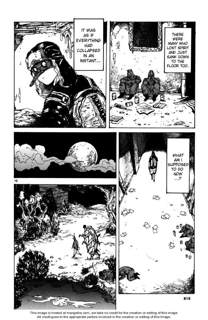 Dorohedoro Vol.12 Chapter 000 page 19