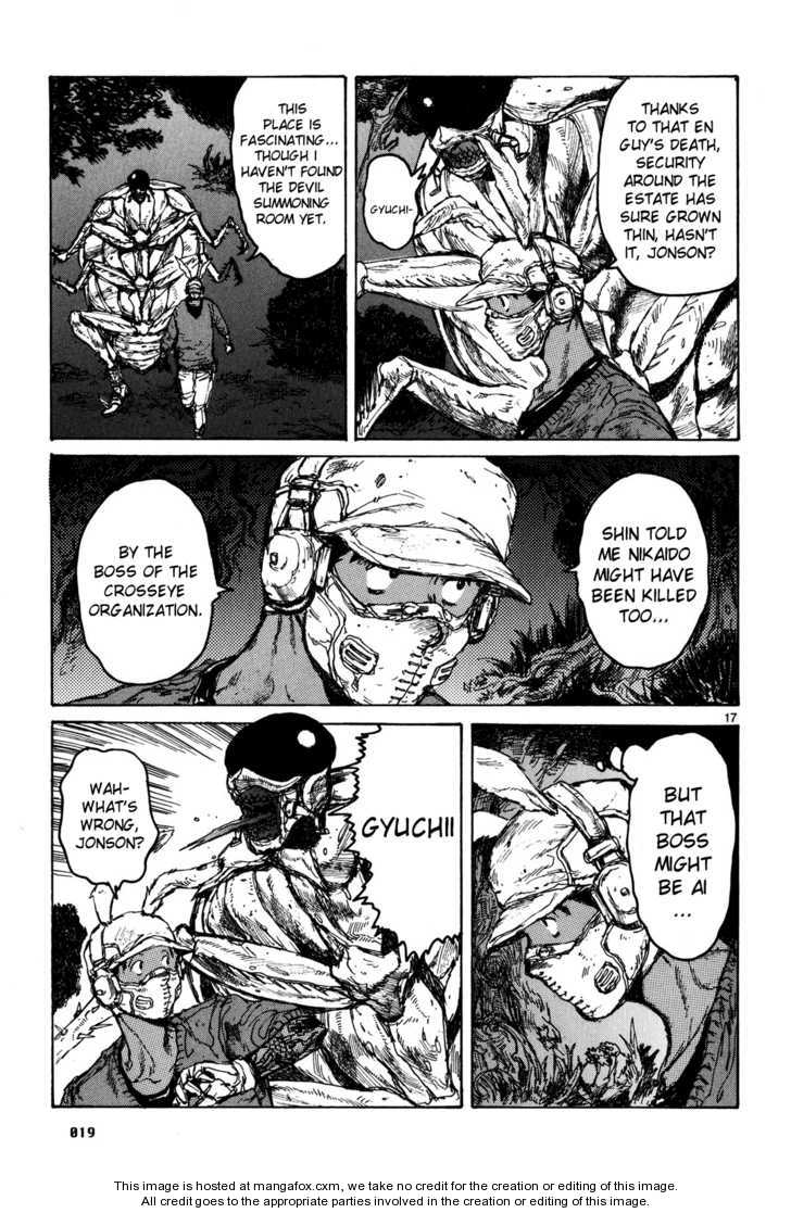 Dorohedoro Vol.12 Chapter 000 page 20