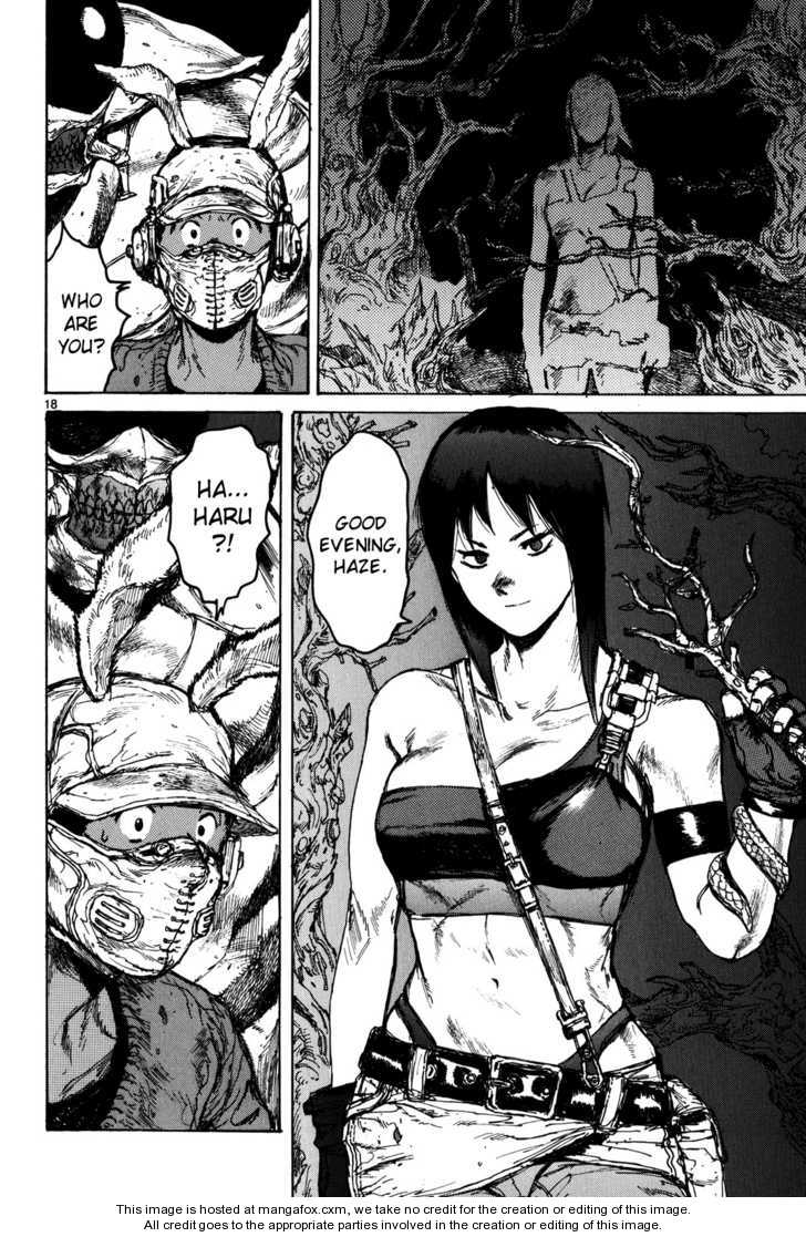 Dorohedoro Vol.12 Chapter 000 page 21