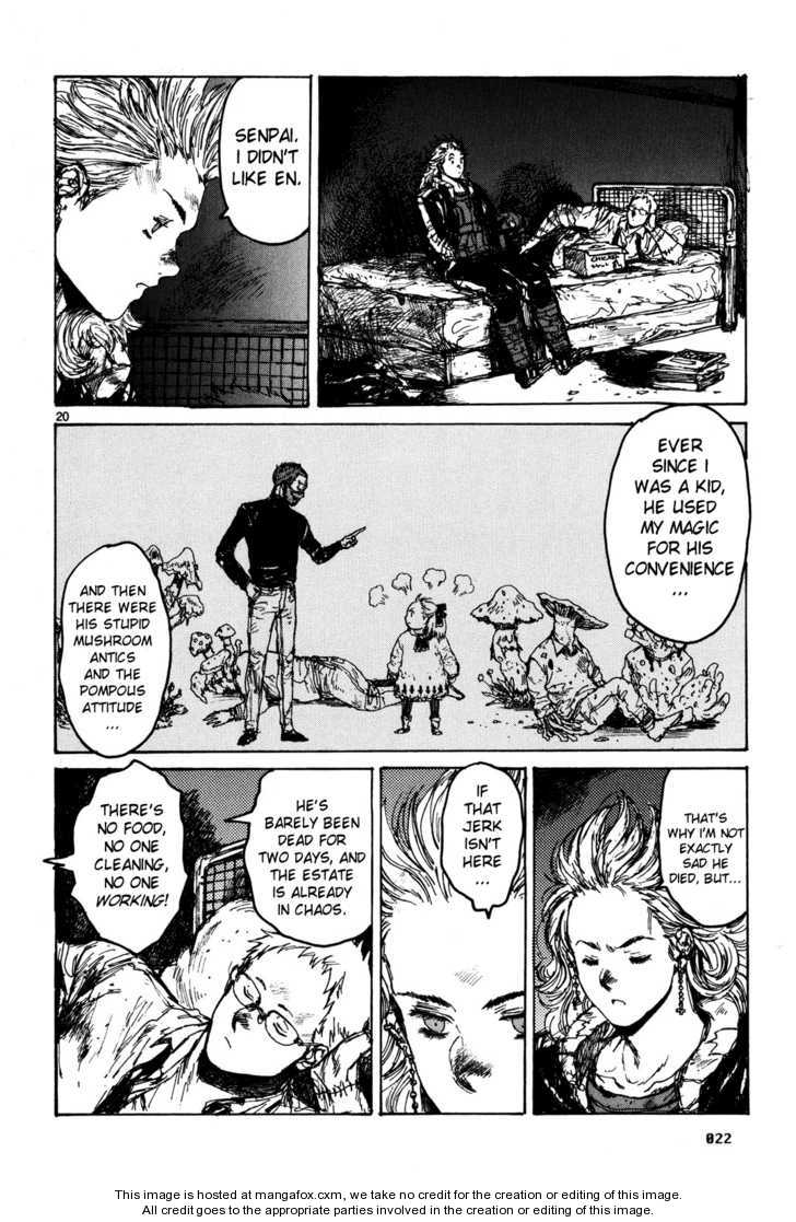 Dorohedoro Vol.12 Chapter 000 page 23