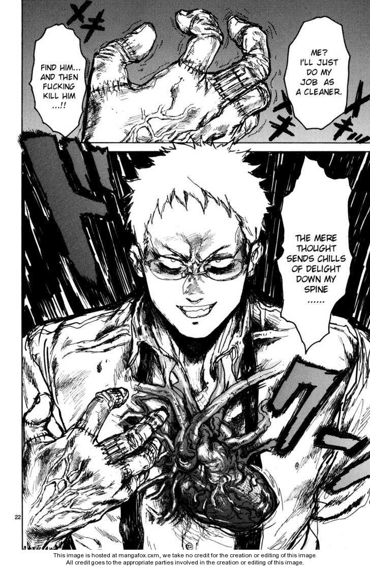 Dorohedoro Vol.12 Chapter 000 page 25