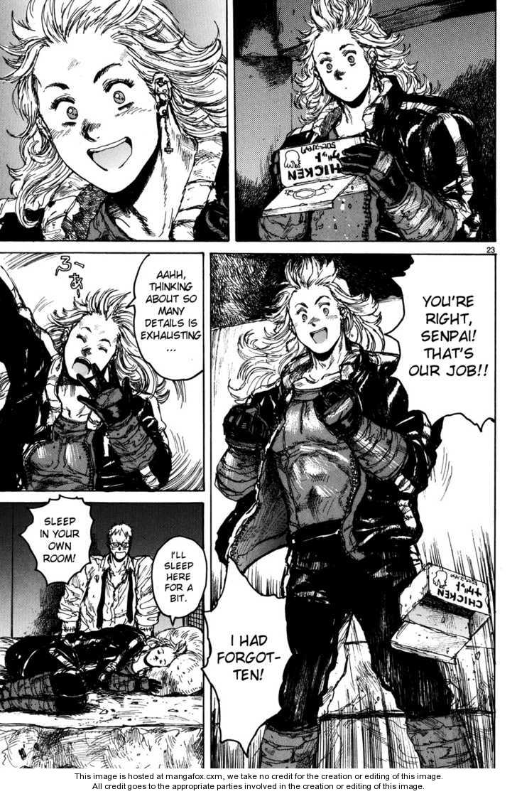 Dorohedoro Vol.12 Chapter 000 page 26