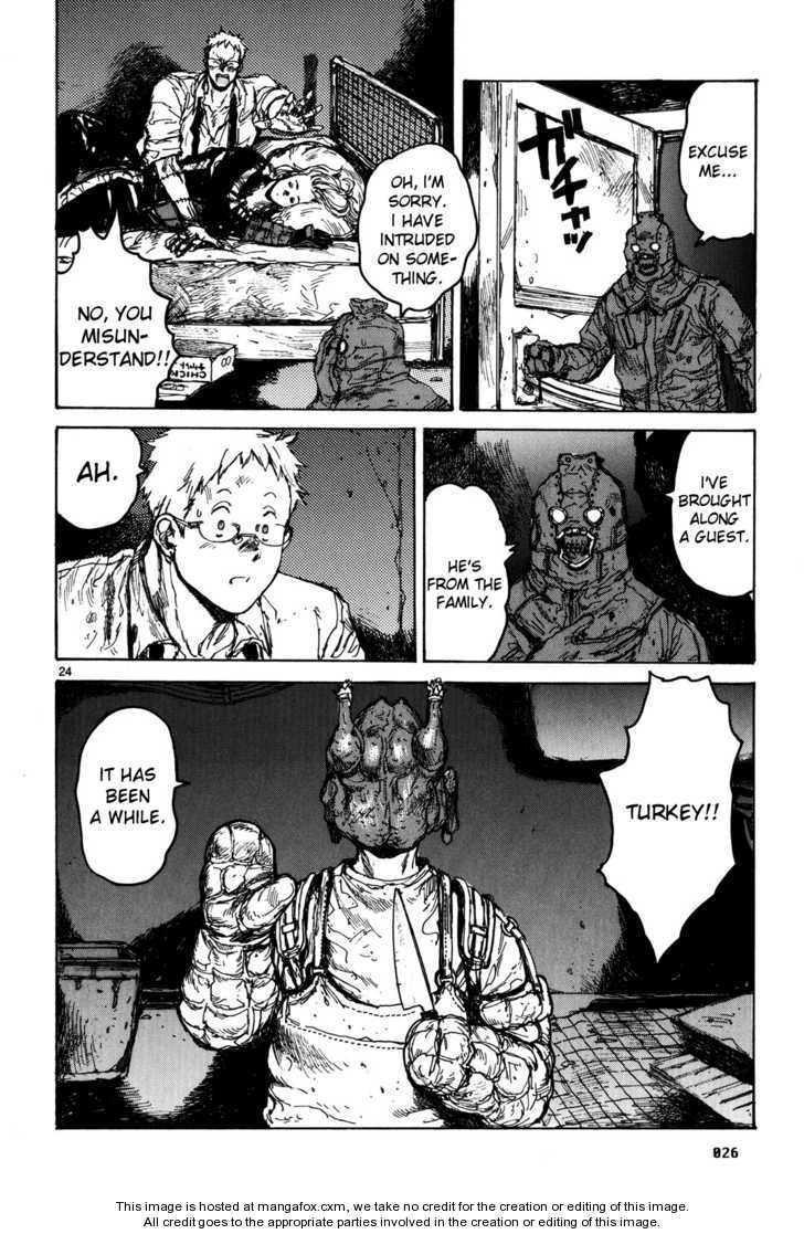Dorohedoro Vol.12 Chapter 000 page 27