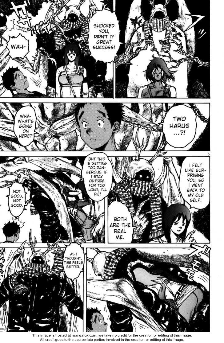Dorohedoro Vol.12 Chapter 000 page 32