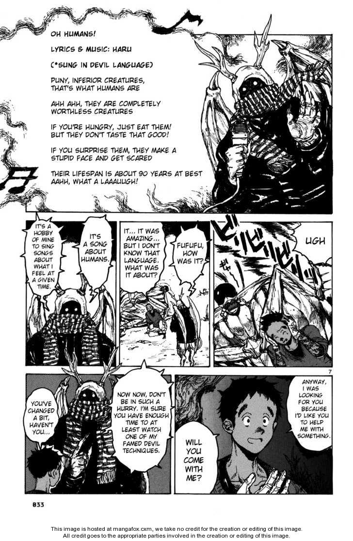 Dorohedoro Vol.12 Chapter 000 page 34