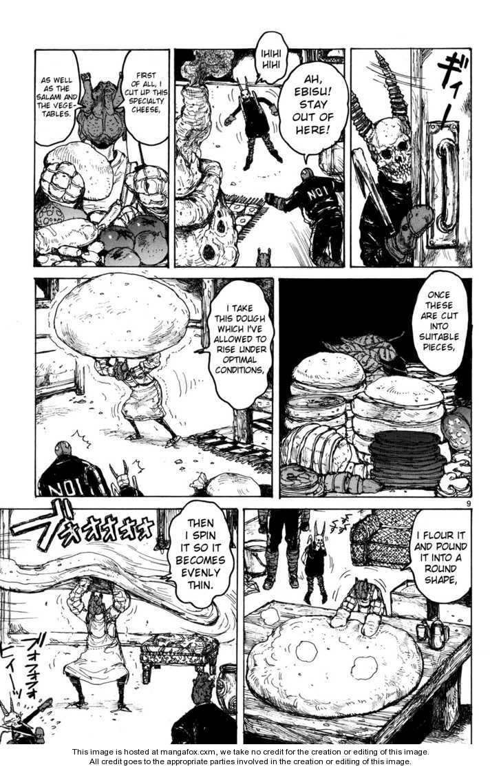 Dorohedoro Vol.12 Chapter 000 page 36