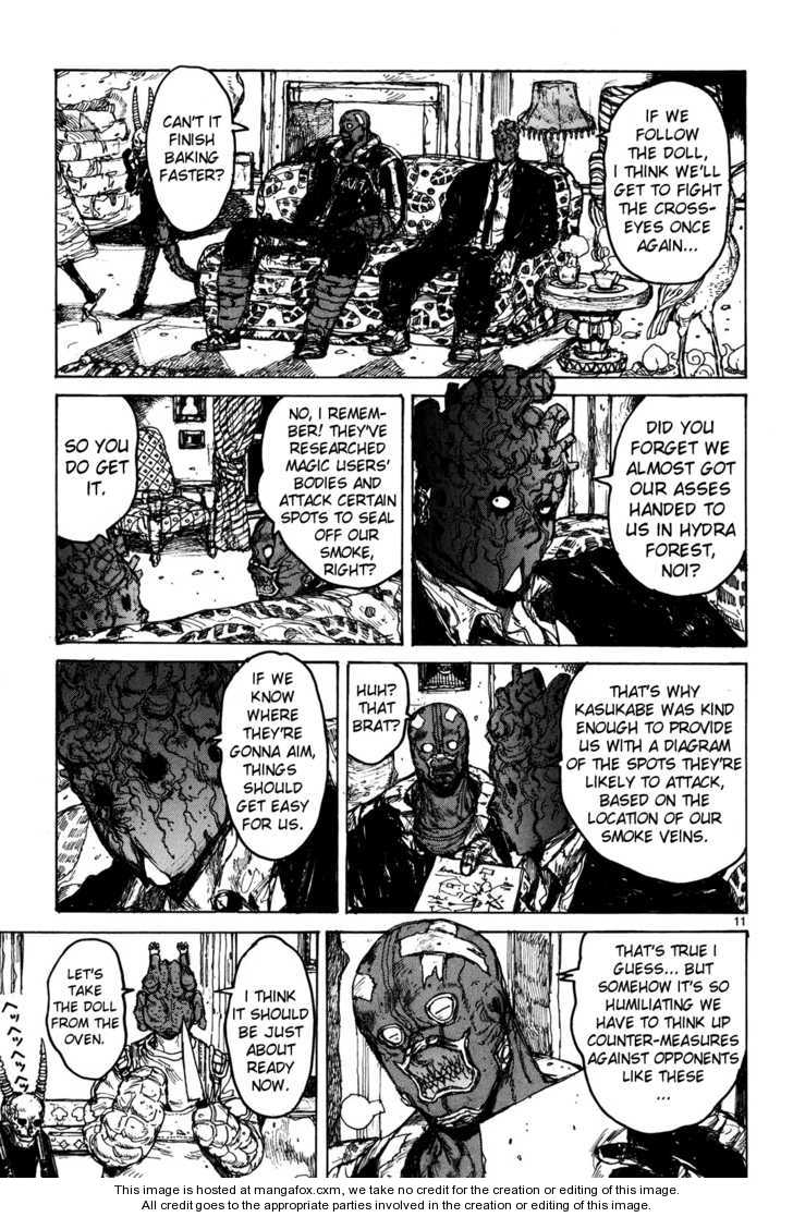 Dorohedoro Vol.12 Chapter 000 page 38