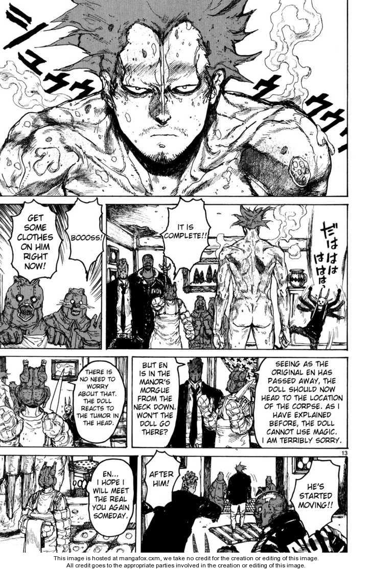 Dorohedoro Vol.12 Chapter 000 page 40