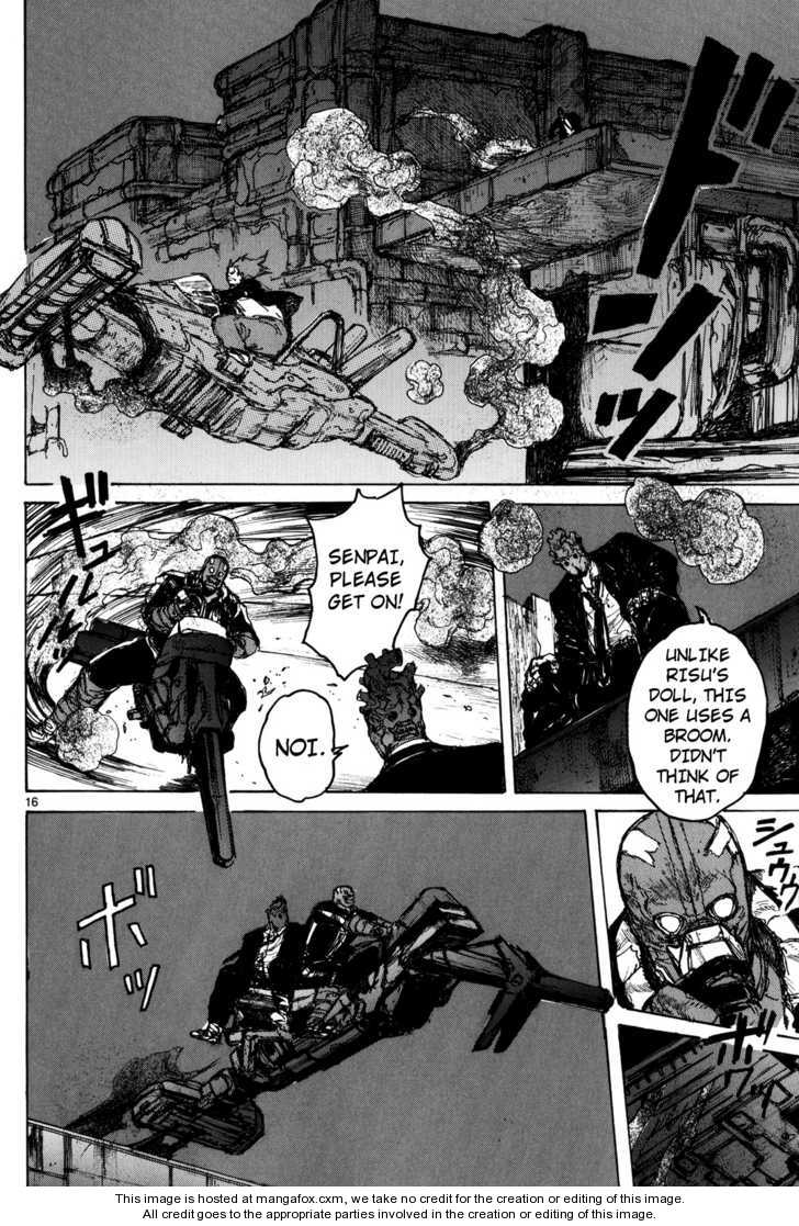 Dorohedoro Vol.12 Chapter 000 page 43