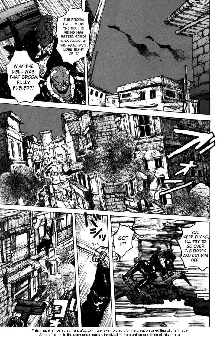 Dorohedoro Vol.12 Chapter 000 page 44
