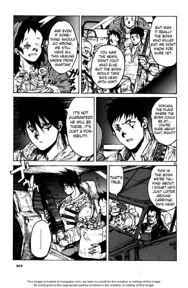 Dorohedoro Vol.12 Chapter 000 page 50