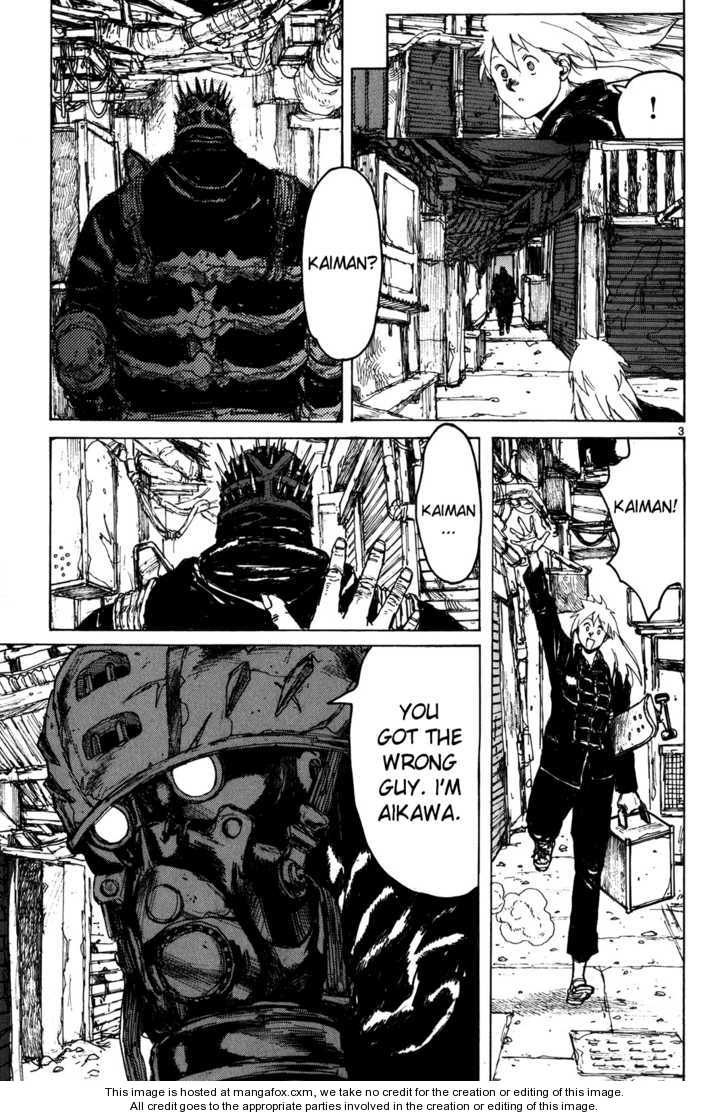 Dorohedoro Vol.12 Chapter 000 page 54