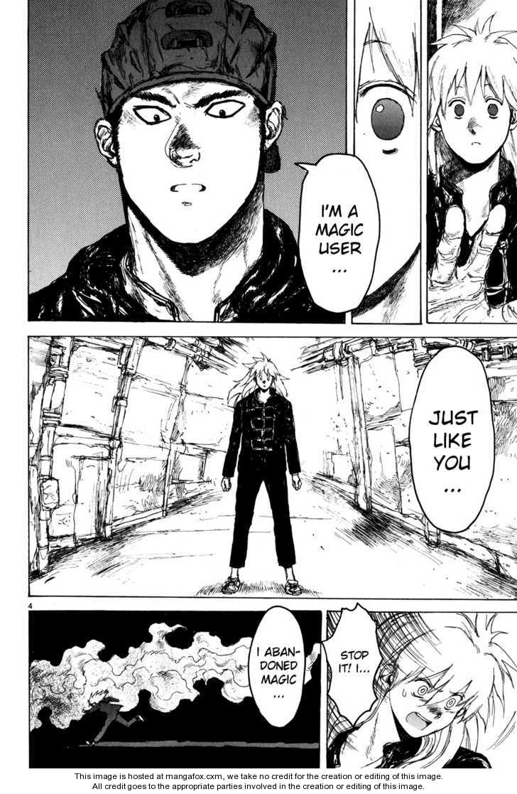 Dorohedoro Vol.12 Chapter 000 page 55
