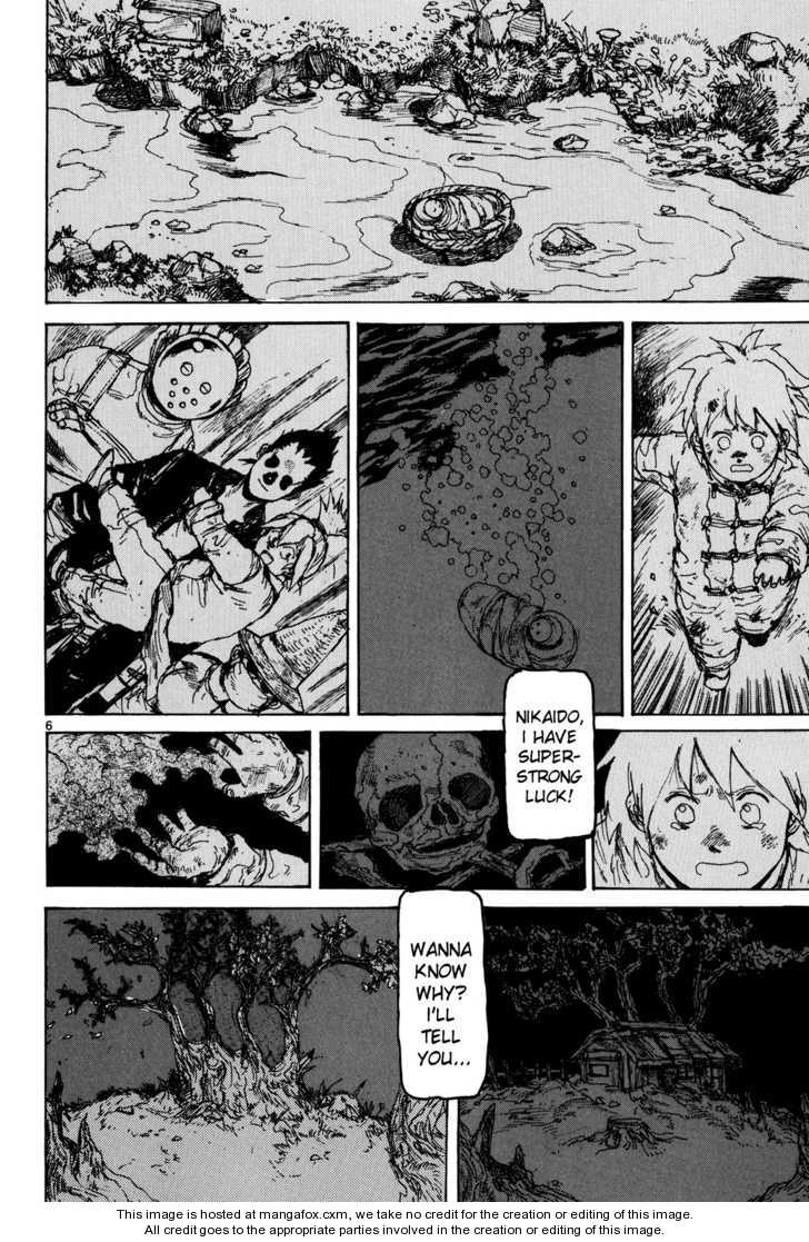 Dorohedoro Vol.12 Chapter 000 page 57