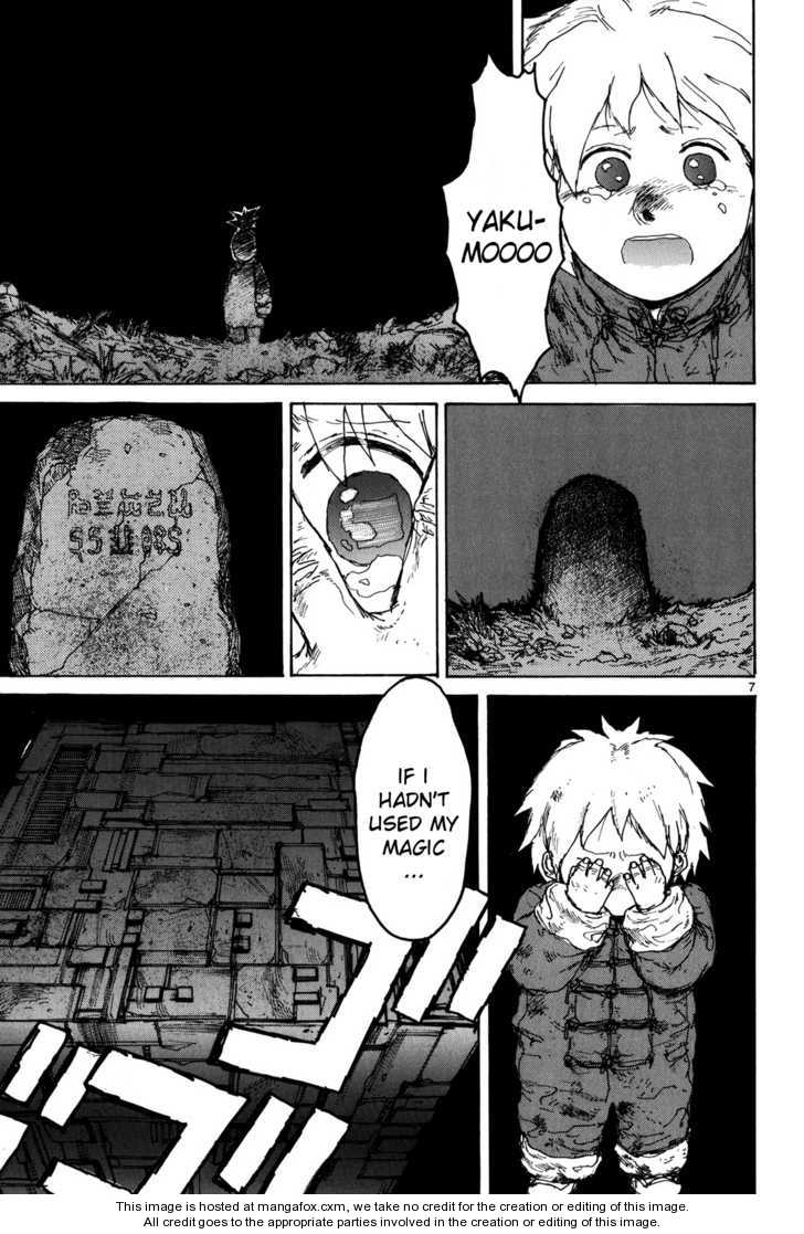 Dorohedoro Vol.12 Chapter 000 page 58