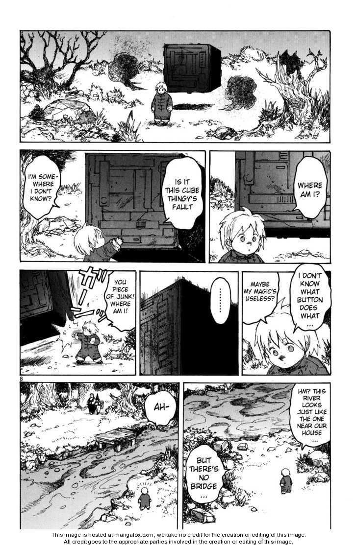 Dorohedoro Vol.12 Chapter 000 page 59
