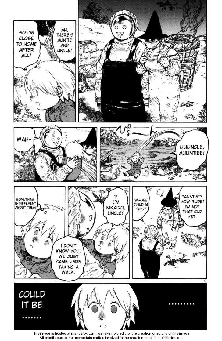 Dorohedoro Vol.12 Chapter 000 page 60
