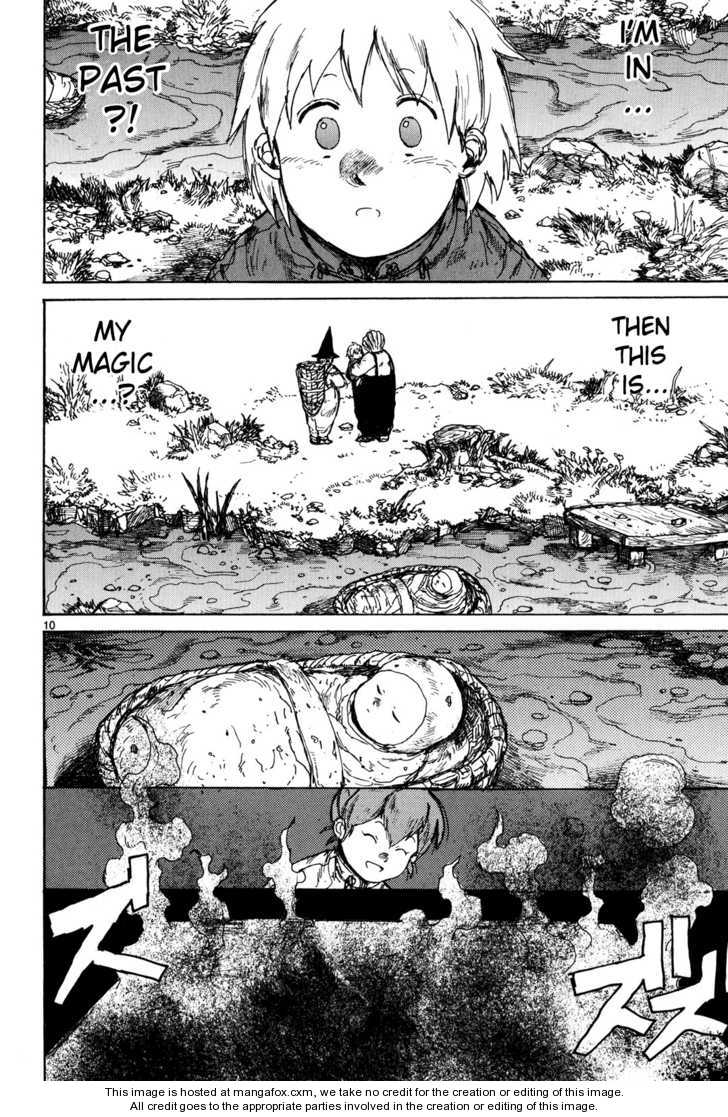 Dorohedoro Vol.12 Chapter 000 page 61