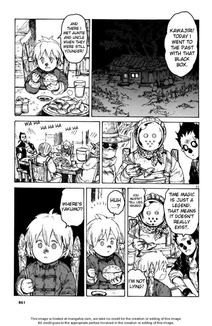 Dorohedoro Vol.12 Chapter 000 page 62