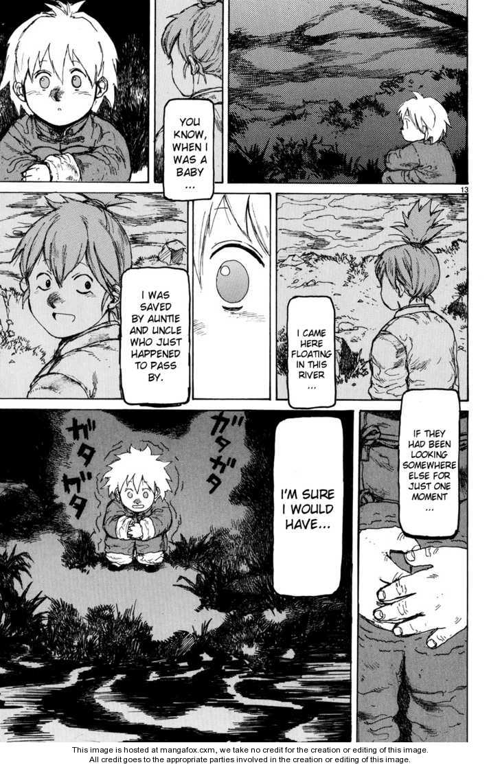 Dorohedoro Vol.12 Chapter 000 page 64