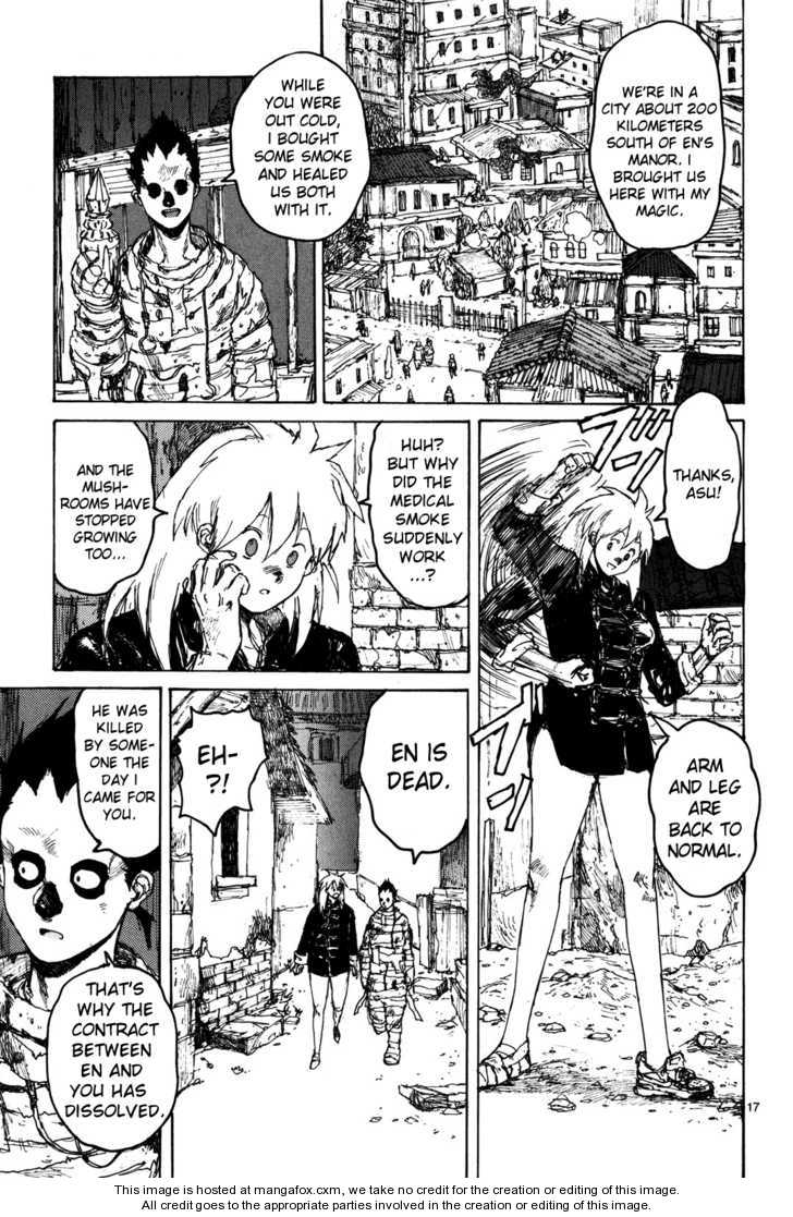 Dorohedoro Vol.12 Chapter 000 page 68