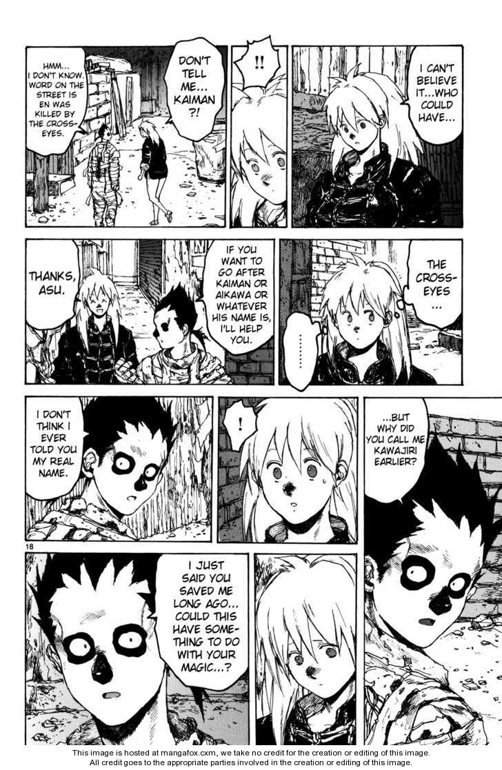 Dorohedoro Vol.12 Chapter 000 page 69