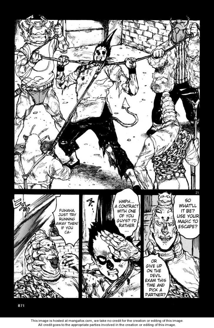 Dorohedoro Vol.12 Chapter 000 page 72